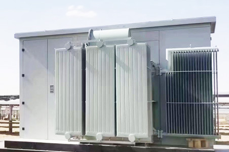 宿迁风力/光伏变电站