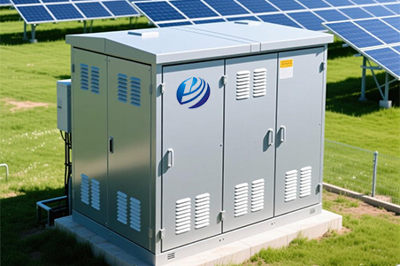 宿迁新能源光伏发电专用箱式变电站