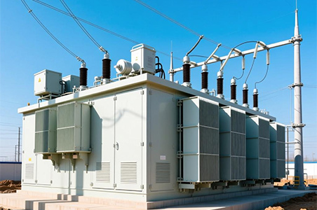 宿迁35kv大型箱式变电站